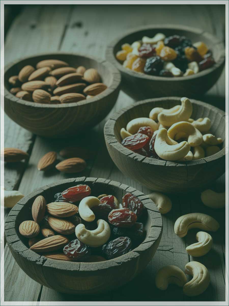 Premium DryFruits Exporter