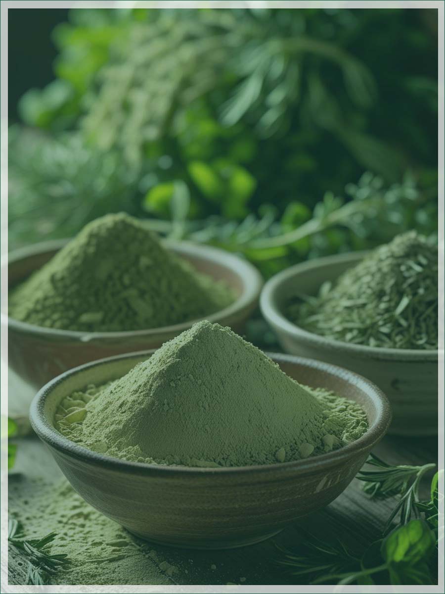 Premium HerbsExtracts Exporter